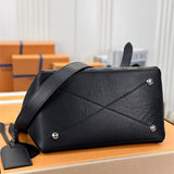  Understated crossbody bag front view 7