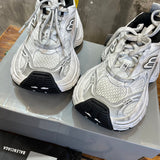 Balenciaga shoes Style 013 - side profile detail