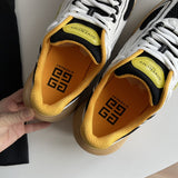 Givenchy shoes Style 123 - back heel detail