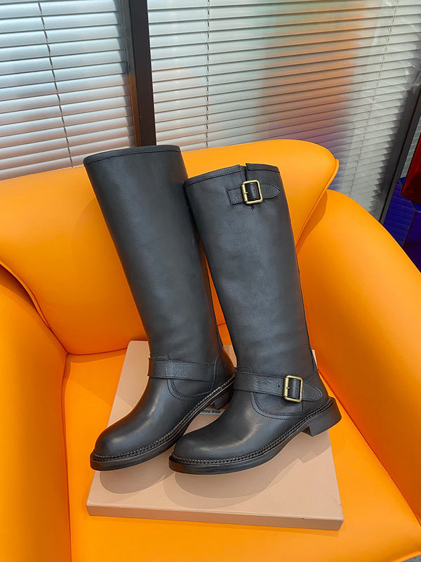 Miu Miu luxury shoes detail view — premium authentic designer style