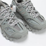 Refined Faux Leather Shoes - Smooth Faux-Leather Finish | Women's Statement Footwear #81 - alternate angle view (image 8) of designer-inspired shoes