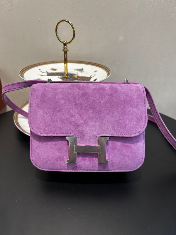 Interior view of graceful premium bag