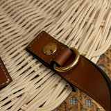 Front view of Celine Teen Couffin Bag premium cel teen couffin bag