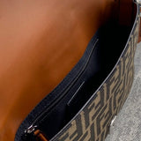 Ziva's Charm handbag – detail view (28cm*7cm*18cm)