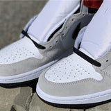 Nike Men's & Women's Designer Street Sneakers — Style 026 front view