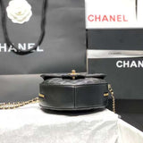 Zivas Charm Everyday Sophistication Luxury Handbag (Everyday Luxury Essential) – Full Silhouette