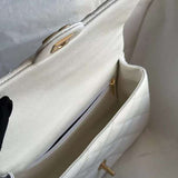 Zivas Charm Effortless Sophistication Luxury Handbag (Refined Modern Silhouette) – Full Silhouette