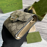 Back view of modern signature women's handbag – women's statement bag