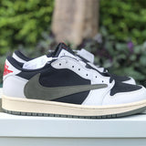 Nike two-tone luxury sneakers view 17 signature lace-up style