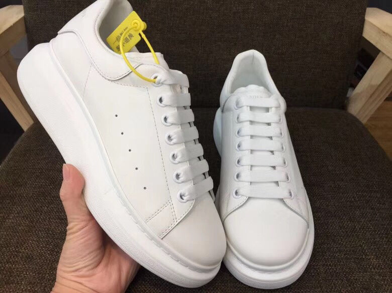 Alexander McQueen shoes Style 028 - sole and craftsmanship detail