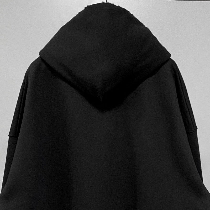 Balenciaga clothing close-up — premium authentic designer style