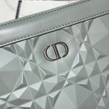 Interior view of modern sleek women's handbag – women's designer-style accessory