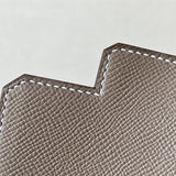  clean-lined carryall bag detail view showing craftsmanship 8