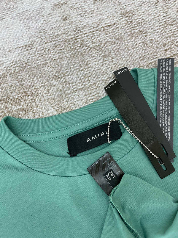 Texture and finish detail of Amiri luxury piece style No.189