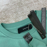 Texture and finish detail of Amiri luxury piece style No.189