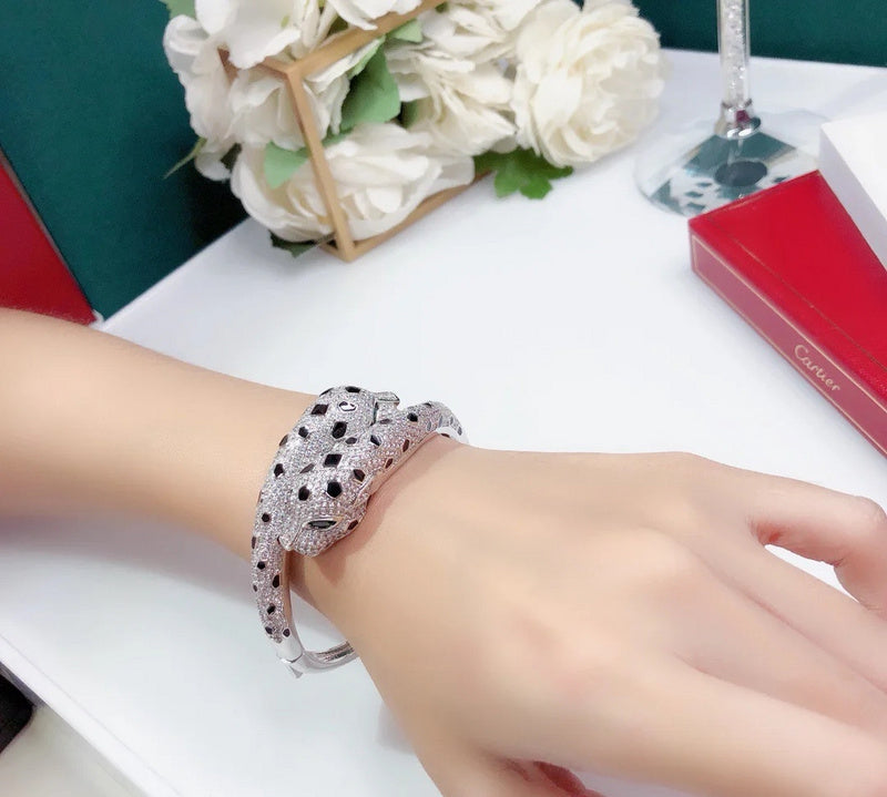 Full view of Cartier unisex jewelry piece