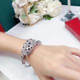 Full view of Cartier unisex jewelry piece
