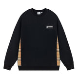 Burberry designer clothing styled look premium fashion