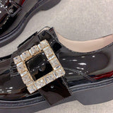 Roger Vivier luxury shoes detail view — premium authentic designer style