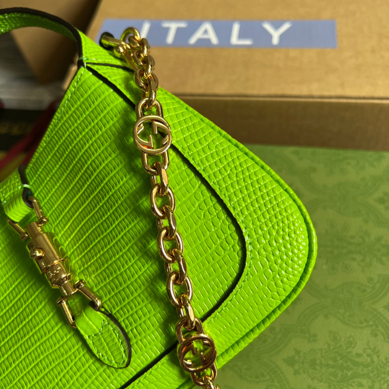 Interior view of structured classic women's handbag – women's luxury handbag