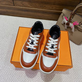 Hermes shoes Style 251 - side profile detail