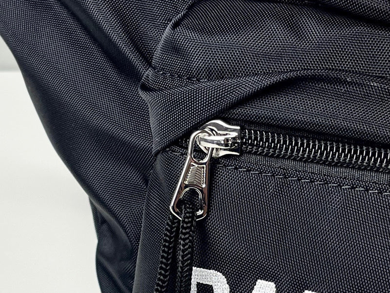 Statement Vegan Leather Handbag - Statement Silhouette | Women's Fashion Handbag #241 - product detail shot (image 10) of designer-inspired handbag