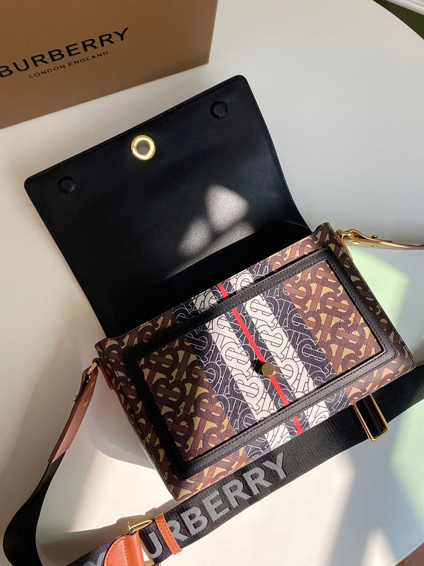 Chic Vegan Leather Handbag - Statement Silhouette | Women's Fashion Handbag #1113 - styled full view (image 7) of designer-inspired handbag