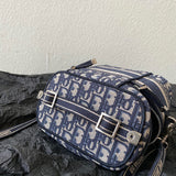 Interior view of polished refined women's handbag – women's designer-style accessory