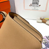 Timeless bag shown from front angle