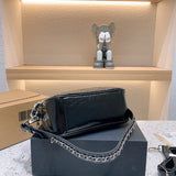 Ziva's Charm handbag – back view (one versatile size)