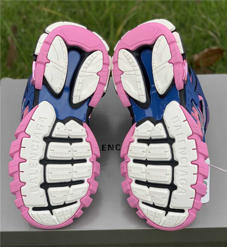 Balenciaga shoes Style 403 - interior and comfort detail