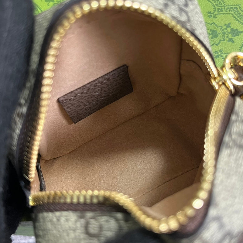 Close-up detail of modern chic women's handbag – women's statement bag