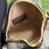 Close-up detail of modern chic women's handbag – women's statement bag