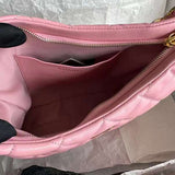 Zivas Charm Polished Finish Everyday Handbag (Modern Wardrobe Staple) – Detail View