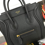 Interior view of sleek chic women's handbag – women's everyday handbag