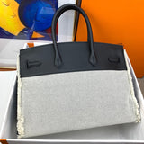 Close-up detail of everyday-ready bag design
