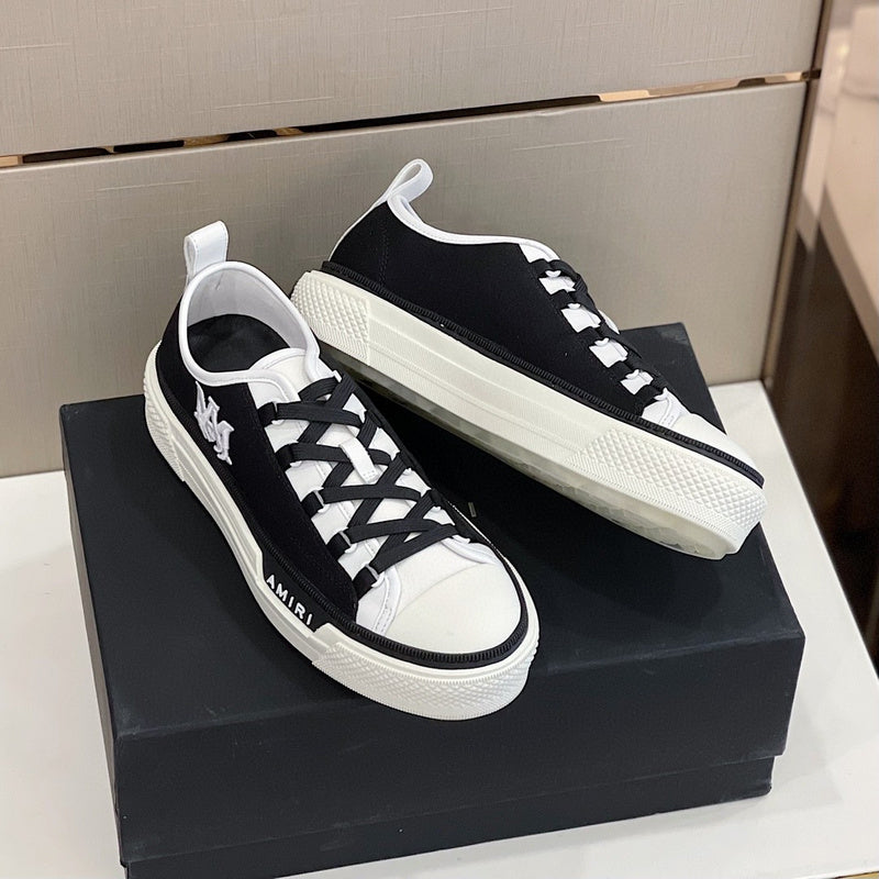 Amiri sneakers detail view — premium authentic designer style