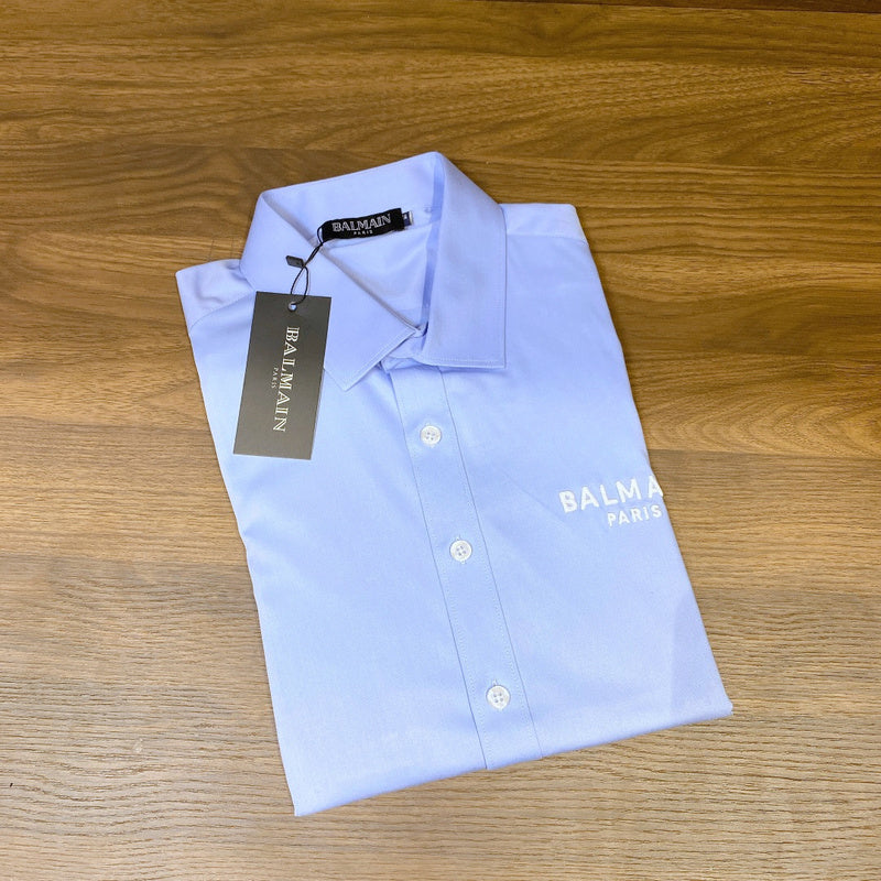 Balmain clothing detail view — premium authentic designer style