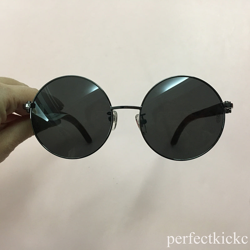 Lifestyle view of Cartier unisex sunglasses