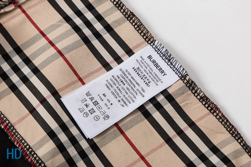 Burberry t-shirt product view — premium authentic designer style