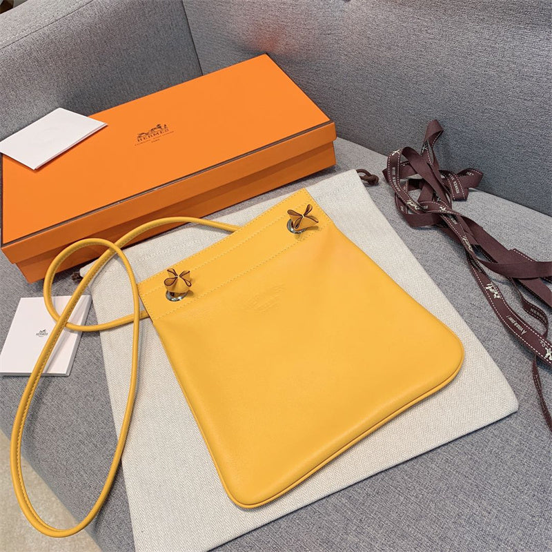 Classic bag shown from front angle