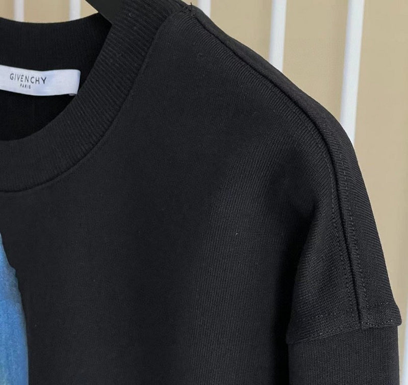 Givenchy clothing close-up — premium authentic designer style