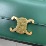 Styled lifestyle shot of sleek classic women's handbag – women's everyday handbag