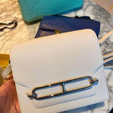 Interior view of fluid premium bag
