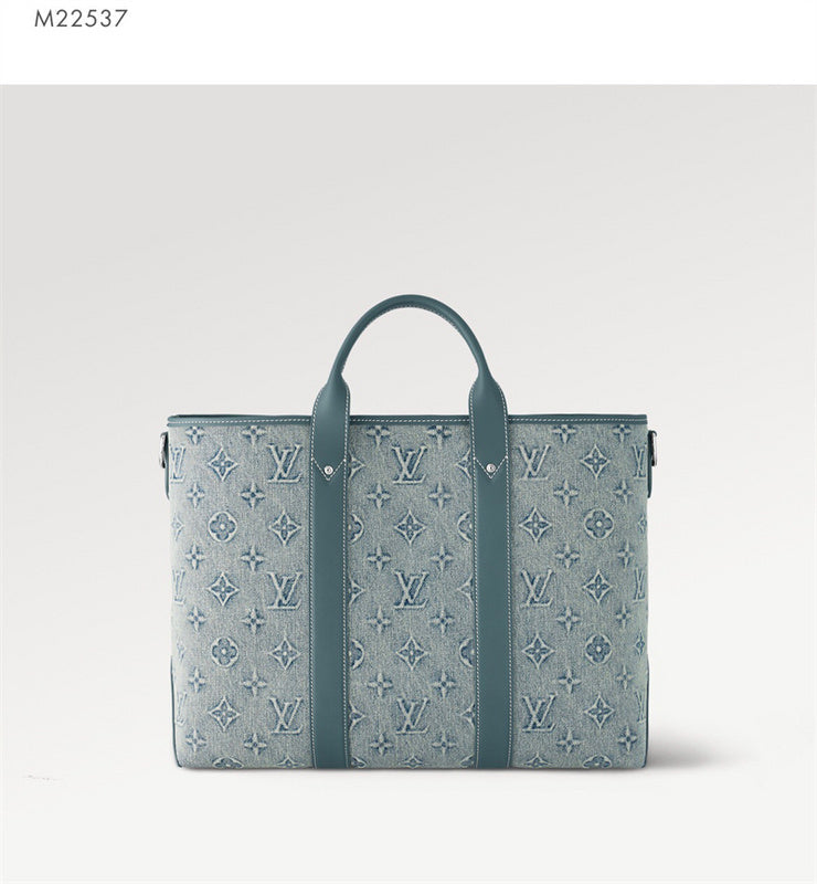  Statement structured bag front view 13