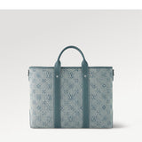  Statement structured bag front view 13