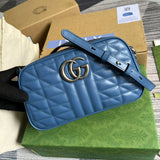 Front view of classic elevated women's handbag – women's premium purse
