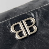 Zivas Charm Timeless Appeal Fashion Handbag (Polished Everyday Piece) – Back View