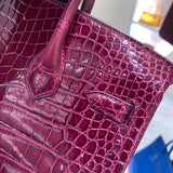 Close-up detail of effortless bag design