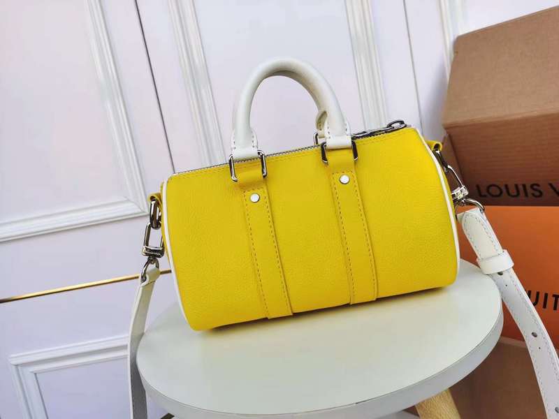 Styled lifestyle shot of premium chic women's handbag – women's statement bag